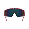 Philadelphia Phillies MLB Floral Large Frame Sunglasses (PREORDER - SHIPS LATE MAY)