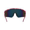 St Louis Cardinals MLB Floral Large Frame Sunglasses (PREORDER - SHIPS LATE MAY)