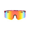 St Louis Cardinals MLB Floral Large Frame Sunglasses (PREORDER - SHIPS LATE MAY)
