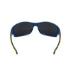 West Virginia Mountaineers NCAA Athletic Wrap Sunglasses