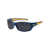 West Virginia Mountaineers NCAA Athletic Wrap Sunglasses