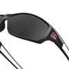 Cincinnati Bengals NFL Athletic Wrap Sunglasses