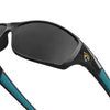 Jacksonville Jaguars NFL Athletic Wrap Sunglasses
