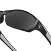 Las Vegas Raiders NFL Athletic Wrap Sunglasses
