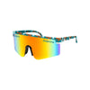 Miami Dolphins NFL Floral Large Frame Sunglasses