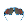 Los Angeles Chargers NFL Gametime Camo Sunglasses
