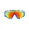 Los Angeles Chargers NFL Gametime Camo Sunglasses
