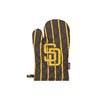 San Diego Padres MLB Pinstripe Oven Mitt