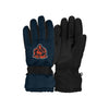 Chicago Bears NFL Big Logo Insulated Gloves