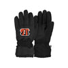Cincinnati Bengals NFL Big Logo Insulated Gloves