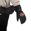 Cincinnati Bengals NFL Big Logo Insulated Gloves