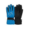 Detroit Lions NFL Big Logo Insulated Gloves