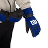 New York Giants NFL Big Logo Insulated Gloves