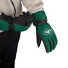 New York Jets NFL Big Logo Insulated Gloves