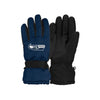 Seattle Seahawks NFL Big Logo Insulated Gloves
