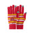 Kansas City Chiefs NFL Super Bowl LVIII Champions Stretch Gloves (PREORDER - SHIPS LATE MAY)