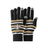 New Orleans Saints NFL Football Team Logo Stretch Gloves