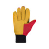 Kansas City Chiefs NFL Super Bowl LVIII Champions Colored Palm Utility Gloves