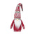 Alabama Crimson Tide NCAA Bent Hat Plush Gnome