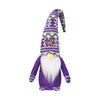 LSU Tigers NCAA Bent Hat Plush Gnome