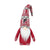 Atlanta Falcons NFL Bent Hat Plush Gnome