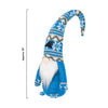 Carolina Panthers NFL Bent Hat Plush Gnome