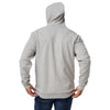 Cleveland Browns NFL Mens Gray Woven Hoodie