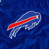 Buffalo Bills NFL Mens Velour Hooded Sweatshirt