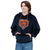 Chicago Bears NFL Mens Velour Hooded Sweatshirt