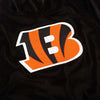 Cincinnati Bengals NFL Mens Velour Hooded Sweatshirt
