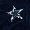 Dallas Cowboys NFL Mens Velour Hooded Sweatshirt