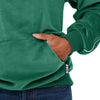 New York Jets NFL Mens Velour Hooded Sweatshirt