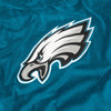 Philadelphia Eagles NFL Mens Velour Hooded Sweatshirt