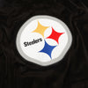 Pittsburgh Steelers NFL Mens Velour Hooded Sweatshirt