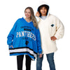 Carolina Panthers NFL Team Color Property Of Hoodeez