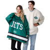 New York Jets NFL Team Color Property Of Hoodeez