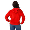 Kansas City Chiefs NFL Womens Velour Hooded Sweatshirt