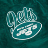 New York Jets NFL Womens Velour Hooded Sweatshirt