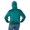 New York Jets NFL Womens Velour Hooded Sweatshirt