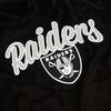 Las Vegas Raiders NFL Womens Velour Hooded Sweatshirt