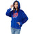 Buffalo Bills NFL Womens Velour Hooded Sweatshirt