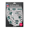 Michigan State Spartans NCAA 10 Pack Team Clog Charms