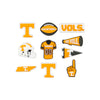 Tennessee Volunteers NCAA 10 Pack Team Clog Charms