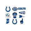 Indianapolis Colts NFL 10 Pack Team Clog Charms