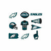 Philadelphia Eagles NFL 10 Pack Team Clog Charms