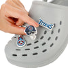 Tennessee Titans NFL 10 Pack Team Clog Charms