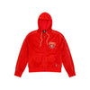 San Francisco 49ers NFL Womens Velour Zip Up Top (PREORDER - SHIPS LATE JUNE)