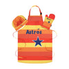 Houston Astros MLB Thematic Chef Set