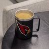 Arizona Cardinals NFL Team Color Insulated Stainless Steel Mug