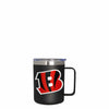Cincinnati Bengals NFL Team Color Insulated Stainless Steel Mug